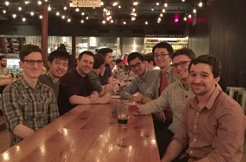 Laboratory Holiday Party 2015